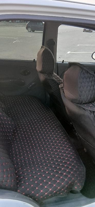 Транспорт: Daewoo Matiz: 2004 г., 0.8 л, Автомат, Бензин, Хэтчбэк — 6