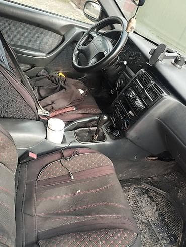 passat b 8: Toyota Carina E: 1994 г., 1.8 л, Механика, Бензин, Седан — 7