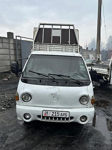 r20 bmw: Легкий грузовик, Hyundai, Стандарт, До 1 т — 2
