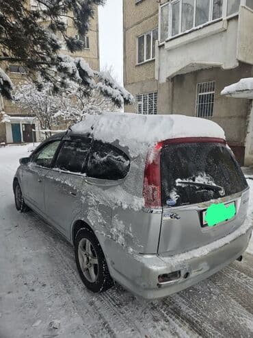 набор ключ для машины: Honda Stream: 2003 г., 2 л, Автомат, Бензин, Универсал — 10