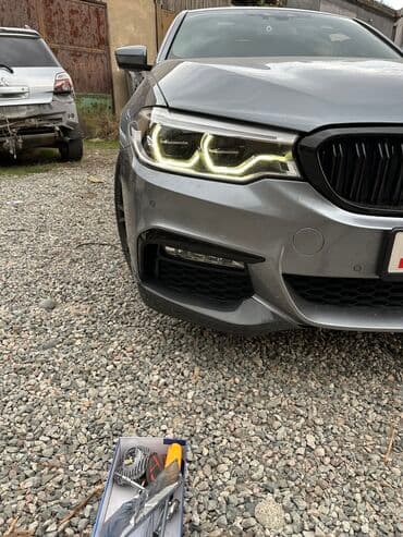 купить фары хелла блек на бмв е34: Алдыңкы фаралар комплектиси BMW 2017 г., Жаңы, Аналог, Кытай — 6