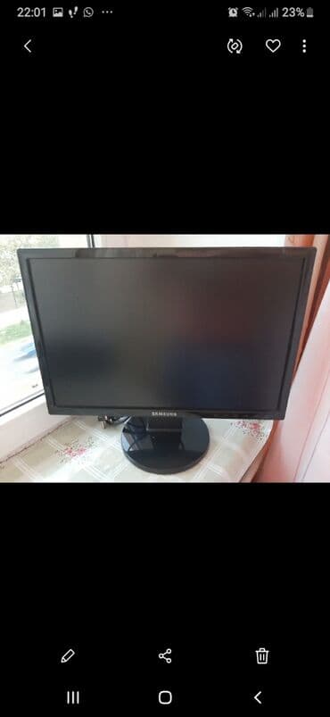 Компьютер, Для работы, учебы, Б/у