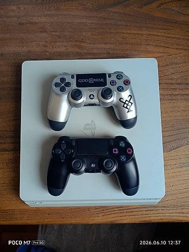 xbox kinect: PlayStation 4 Slim (белая) Комплектация: - Консоль PS4 Slim белого — 3