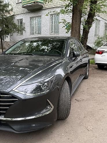 bmw e34 2 8: Hyundai Sonata: 2020 г., 2 л, Автомат, Газ, Седан — 3