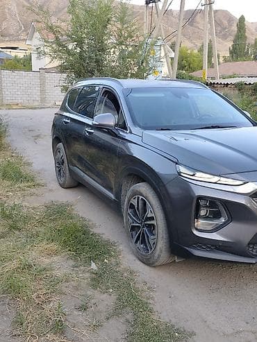 аккорд со 7: Hyundai Santa Fe: 2019 г., 2.4 л, Автомат, Бензин, Кроссовер — 2