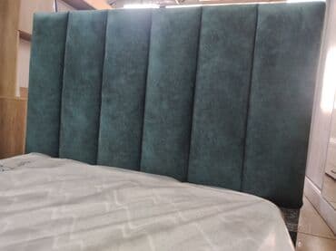 новые кровати: Рассрочка Через М+ Мягкие кровати в наличии и на заказ любой размер — 1