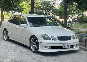 тойота аристо 160: Toyota Aristo: 2001 г., 3 л, Автомат, Бензин, Седан — 3