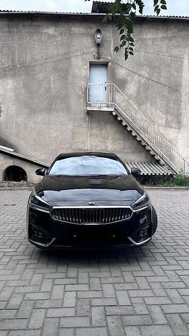 360: Kia K7: 2016 г., 2.4 л, Автомат, Бензин, Седан — 1