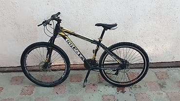 Горный велосипед SIXFLAGS MTB 26 - Рама: алюминиевая, хардтейл - — 3