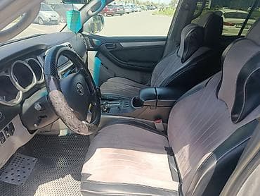 форд пикап: Toyota 4Runner: 2004 г., 4 л, Автомат, Газ, Внедорожник — 7