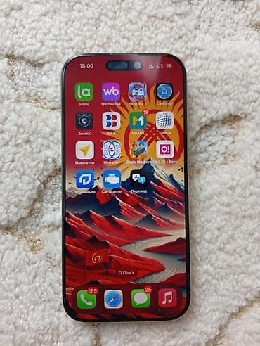 redmi 9 т: IPhone 15 Pro, White Titanium — 1