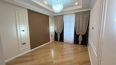 3: 3 комнаты, 103 м², Асанбай мкр Элитка, 7 этаж, Евроремонт — 1