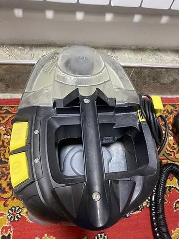 магнитный коврик: Экстракторный моющий пылесос Karcher Professional Puzzi 8/1 C - — 1