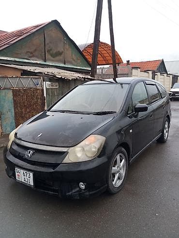 mazda mps: Honda Stream: 2004 г., 2 л, Автомат, Бензин, Минивэн — 3