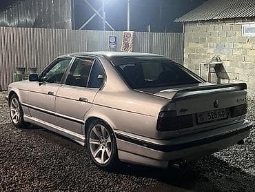 e34 помпа: BMW 5 series: 1990 г., 2.5 л, Ручные, Бензин, Седан — 3
