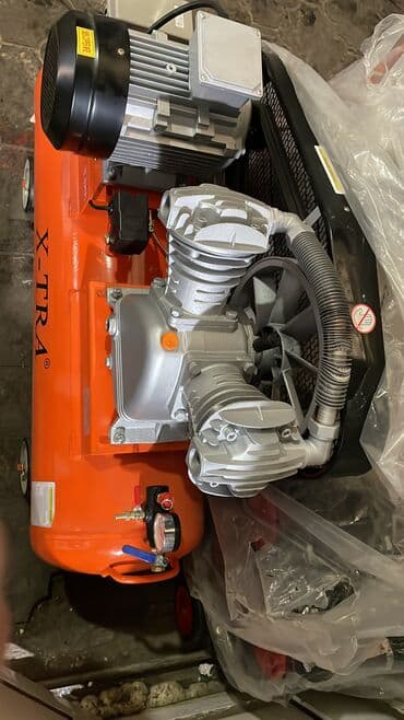 компрессор для колес: Компресор электрический 3х фазный 2х поршневой мощность мотора 4,5кв — 3