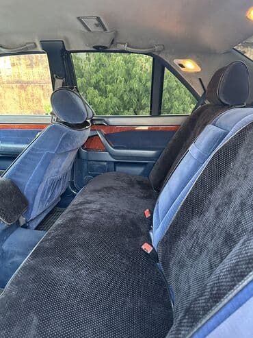 бокс на крышу авто купить в бишкеке: Mercedes-Benz S-Class: 1997 г., 4.2 л, Автомат, Бензин, Седан — 7