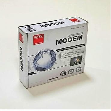 tp link kg: Модем Intex FM281- универсальный внутренний voice/data/ Fax Modem — 2