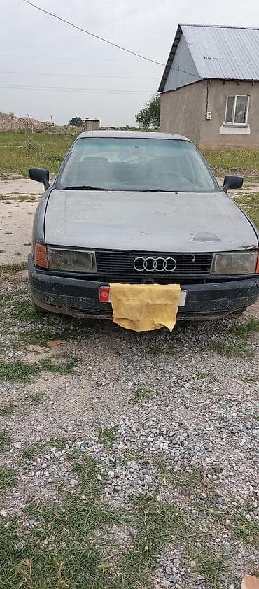 мотор ауди а4 б5 1.8: Audi 80: 1989 г., 1.8 л, Механика, Бензин, Седан — 2
