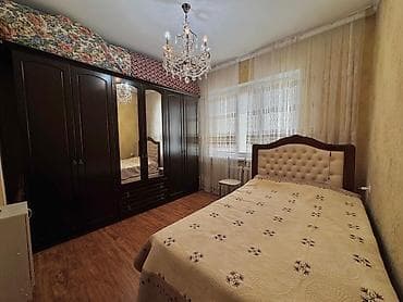 105: 3 комнаты, 63 м², 105 серия, 5 этаж, Евроремонт — 3