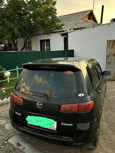 мини электро мабиль: Mazda Demio: 2003 г., 1.3 л, Автомат, Бензин, Хэтчбэк — 3