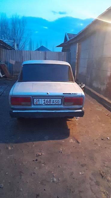 мотоциклы иж планета 5: ВАЗ (ЛАДА) 2107: 2011 г., Седан — 3