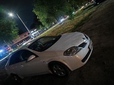 gac s7: Nissan Primera: 2002 г., 2 л, Автомат, Бензин, Седан — 3