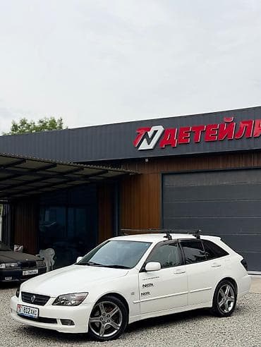 альтезу: Toyota Altezza: 2001 г., 0.2 л, Автомат, Бензин, Универсал — 4