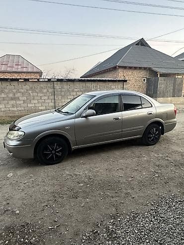 ниссан сентр: Nissan Sunny: 2002 г., 1.5 л, Ручные, Бензин, Седан — 2