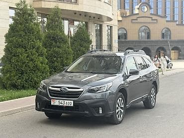 Subaru Outback: 2020 г., 2.5 л, Вариатор, Бензин, Универсал — 2