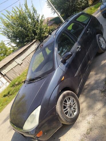 передний бампер опель вектра б: Ford Focus: 2000 г., 1.6 л, Механика, Бензин, Универсал — 5