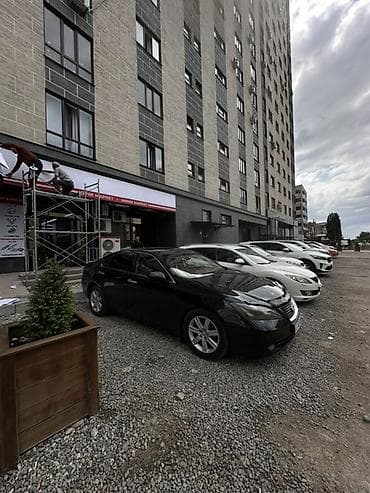 суппорт лексус: Lexus ES: 2006 г., Автомат, Бензин, Седан — 3