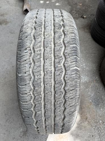 1: Шины 255 / 65 / R 16, Лето, Б/у, 1 шт, Легковые, Корея, Kumho — 1