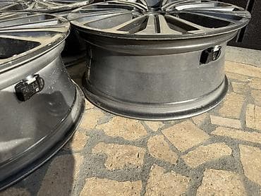 kia r18: Литые Диски R 17 Kia, Комплект, отверстий - 5 — 2