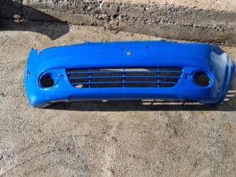 Бампер Daewoo, Б/у, Оригинал