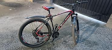 3х колесный: Горный велосипед, Рама XL (180 - 195 см), Алюминий, Новый — 2