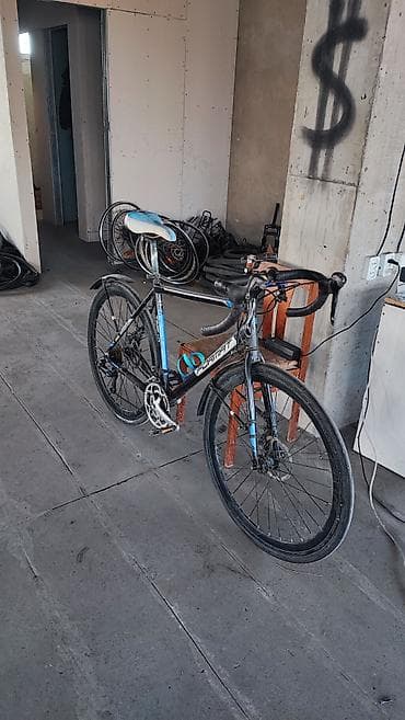 велосипед скоростные: Шоссейный велосипед, Format, Рама L (172 - 185 см), Б/у — 5