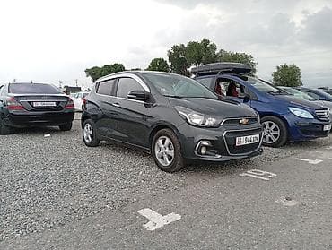 катушка хонда фит 1 5: Chevrolet Spark: 2017 г., 0.1 л, Автомат, Бензин, Хэтчбэк — 1
