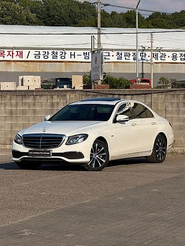 e55 compressor: Mercedes-Benz E-Class: 2020 г., Гибрид, Седан — 3