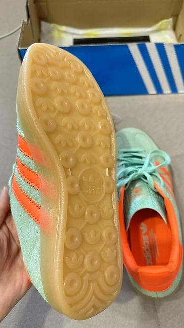 energy boost adidas: Кроссовки, 38, Adidas, Новый, цвет - Зеленый, Самовывоз, Платная доставка — 6