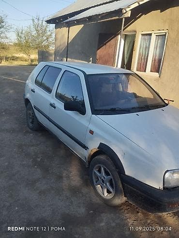поло двигатель: Volkswagen Golf: 1992 г., 1.8 л, Механика, Бензин, Хэтчбэк — 1