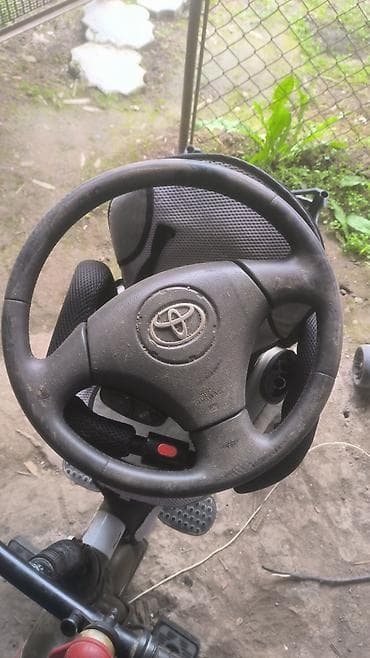 машина рул: Руль Toyota — 1