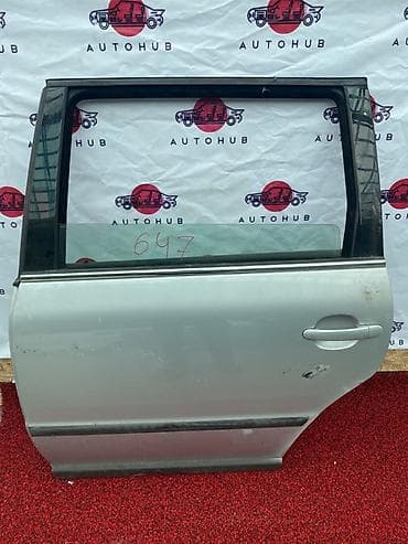 двери на пассат: Дверь Volkswagen Passat B5+ 1 2001 задн. лев. (б/у) — 1