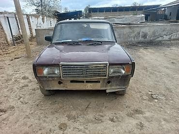 ВАЗ (ЛАДА) 2107: 2006 г., Механика, Бензин, Седан