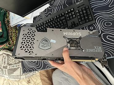 rtx 2070 super цена: Видеокарта для ПК, Б/у, MSI, GeForce RTX, 8 ГБ — 4