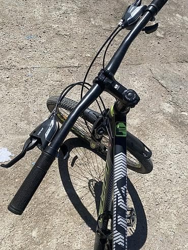 електро велеспет: Горный велосипед, Сталь — 4