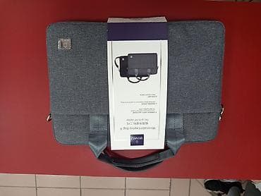 Техника и электроника: Сумка для ноутбука WiWU Minimalist Laptop Bag II - Назначение — 2