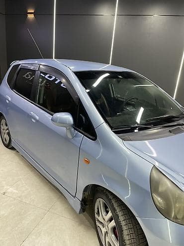 кia 7: Honda Jazz: 2003 г., 1.3 л, Механика, Бензин, Хэтчбэк — 7
