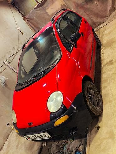 Daewoo Matiz: 1999 г., 0.8 л, Механика, Бензин, Хэтчбэк