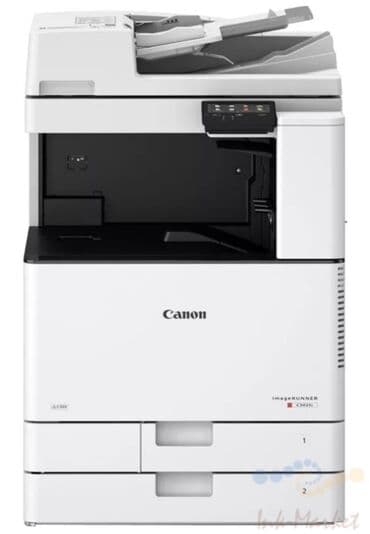 xerox phaser 3600: Canon imagerunner c3326i+оригинальные тонер тубы— цветное — 2